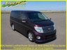 USED 2008 57 NISSAN ELGRAND 3.5 Highway Star Black Leather Edition, Auto, 8 Seats 62K+Power Doors on Both Sides+DVD+