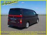 USED 2008 57 NISSAN ELGRAND 3.5 Highway Star Black Leather Edition, Auto, 8 Seats 62K+Power Doors on Both Sides+DVD+