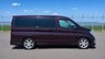 USED 2008 57 NISSAN ELGRAND 3.5 Highway Star Black Leather Edition, Auto, 8 Seats 62K+Power Doors on Both Sides+DVD+