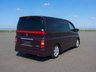 USED 2008 57 NISSAN ELGRAND 3.5 Highway Star Black Leather Edition, Auto, 8 Seats 62K+Power Doors on Both Sides+DVD+
