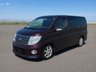 USED 2008 57 NISSAN ELGRAND 3.5 Highway Star Black Leather Edition, Auto, 8 Seats 62K+Power Doors on Both Sides+DVD+