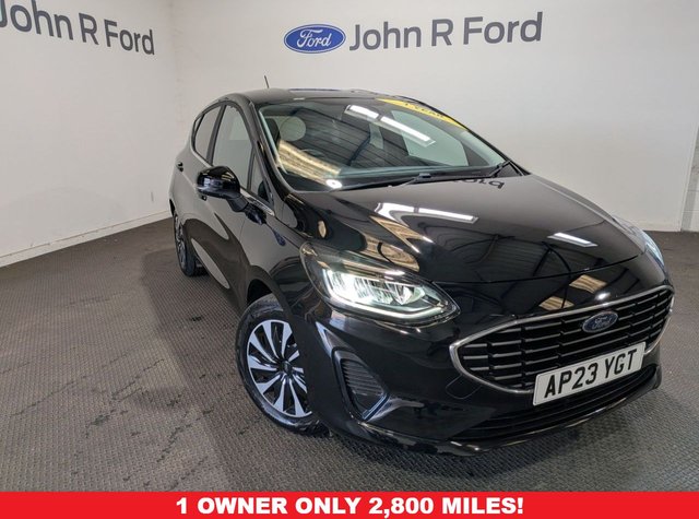 View our Ford Fiesta range
