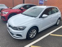 USED 2018 A VOLKSWAGEN POLO 1.0 SE Hatchback 5dr Petrol Manual Euro 6 (s/s) (65 ps) 12m MOT INCLUDED, 1 FORMER KEEPER