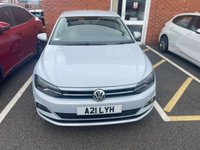 USED 2018 A VOLKSWAGEN POLO 1.0 SE Hatchback 5dr Petrol Manual Euro 6 (s/s) (65 ps) 12m MOT INCLUDED, 1 FORMER KEEPER