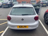 USED 2018 A VOLKSWAGEN POLO 1.0 SE Hatchback 5dr Petrol Manual Euro 6 (s/s) (65 ps) 12m MOT INCLUDED, 1 FORMER KEEPER