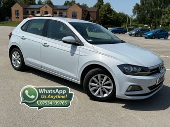 2018 VOLKSWAGEN POLO