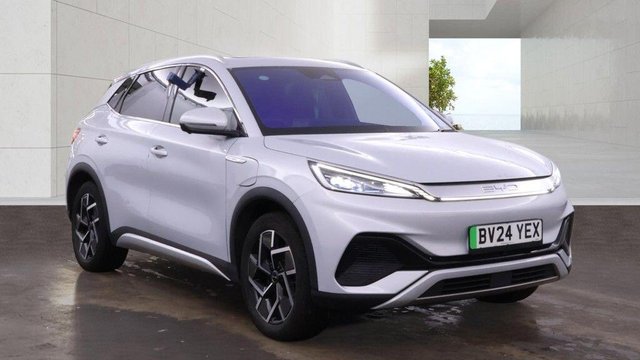 View our BYD ATTO 3