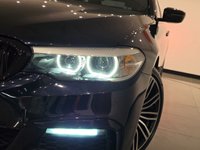 USED 2018 18 BMW 5 SERIES 2.0 520d M Sport Touring 5dr Diesel Auto xDrive Euro 6 (s/s) (190 ps) 