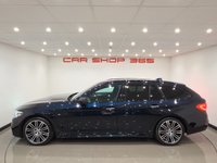 USED 2018 18 BMW 5 SERIES 2.0 520d M Sport Touring 5dr Diesel Auto xDrive Euro 6 (s/s) (190 ps) 