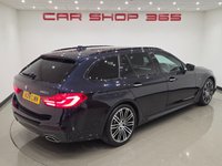 USED 2018 18 BMW 5 SERIES 2.0 520d M Sport Touring 5dr Diesel Auto xDrive Euro 6 (s/s) (190 ps) 