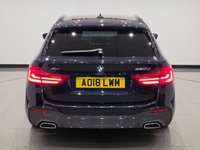 USED 2018 18 BMW 5 SERIES 2.0 520d M Sport Touring 5dr Diesel Auto xDrive Euro 6 (s/s) (190 ps) 