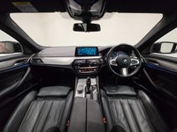 USED 2018 18 BMW 5 SERIES 2.0 520d M Sport Touring 5dr Diesel Auto xDrive Euro 6 (s/s) (190 ps) 