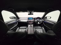 USED 2018 18 BMW 5 SERIES 2.0 520d M Sport Touring 5dr Diesel Auto xDrive Euro 6 (s/s) (190 ps) 