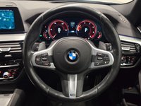 USED 2018 18 BMW 5 SERIES 2.0 520d M Sport Touring 5dr Diesel Auto xDrive Euro 6 (s/s) (190 ps) 