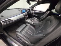 USED 2018 18 BMW 5 SERIES 2.0 520d M Sport Touring 5dr Diesel Auto xDrive Euro 6 (s/s) (190 ps) 