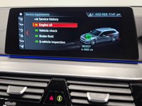 USED 2018 18 BMW 5 SERIES 2.0 520d M Sport Touring 5dr Diesel Auto xDrive Euro 6 (s/s) (190 ps) 