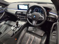 USED 2018 18 BMW 5 SERIES 2.0 520d M Sport Touring 5dr Diesel Auto xDrive Euro 6 (s/s) (190 ps) 