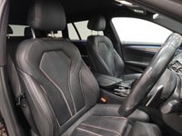 USED 2018 18 BMW 5 SERIES 2.0 520d M Sport Touring 5dr Diesel Auto xDrive Euro 6 (s/s) (190 ps) 