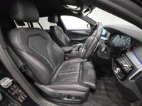 USED 2018 18 BMW 5 SERIES 2.0 520d M Sport Touring 5dr Diesel Auto xDrive Euro 6 (s/s) (190 ps) 