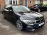 USED 2018 18 BMW 5 SERIES 2.0 520d M Sport Touring 5dr Diesel Auto xDrive Euro 6 (s/s) (190 ps) 