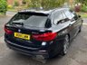USED 2018 18 BMW 5 SERIES 2.0 520d M Sport Touring 5dr Diesel Auto xDrive Euro 6 (s/s) (190 ps) 