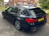 USED 2018 18 BMW 5 SERIES 2.0 520d M Sport Touring 5dr Diesel Auto xDrive Euro 6 (s/s) (190 ps) 