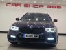 USED 2018 18 BMW 5 SERIES 2.0 520d M Sport Touring 5dr Diesel Auto xDrive Euro 6 (s/s) (190 ps) 