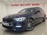 USED 2018 18 BMW 5 SERIES 2.0 520d M Sport Touring 5dr Diesel Auto xDrive Euro 6 (s/s) (190 ps) 