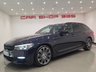 USED 2018 18 BMW 5 SERIES 2.0 520d M Sport Touring 5dr Diesel Auto xDrive Euro 6 (s/s) (190 ps) 