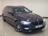 USED 2018 18 BMW 5 SERIES 2.0 520d M Sport Touring 5dr Diesel Auto xDrive Euro 6 (s/s) (190 ps) 