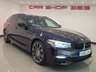 USED 2018 18 BMW 5 SERIES 2.0 520d M Sport Touring 5dr Diesel Auto xDrive Euro 6 (s/s) (190 ps) 