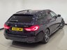 USED 2018 18 BMW 5 SERIES 2.0 520d M Sport Touring 5dr Diesel Auto xDrive Euro 6 (s/s) (190 ps) 