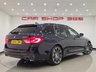 USED 2018 18 BMW 5 SERIES 2.0 520d M Sport Touring 5dr Diesel Auto xDrive Euro 6 (s/s) (190 ps) 