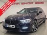 USED 2018 18 BMW 5 SERIES 2.0 520d M Sport Touring 5dr Diesel Auto xDrive Euro 6 (s/s) (190 ps) 