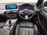 USED 2018 18 BMW 5 SERIES 2.0 520d M Sport Touring 5dr Diesel Auto xDrive Euro 6 (s/s) (190 ps) 