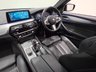 USED 2018 18 BMW 5 SERIES 2.0 520d M Sport Touring 5dr Diesel Auto xDrive Euro 6 (s/s) (190 ps) 