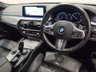 USED 2018 18 BMW 5 SERIES 2.0 520d M Sport Touring 5dr Diesel Auto xDrive Euro 6 (s/s) (190 ps) 