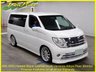 USED 2007 57 NISSAN ELGRAND 3.5 4WD Rider Black Leather Edition, 8 Seats, Auto +86K+4WD+SIII+Leather+Curtains+Rear Monitor+