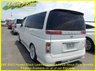 USED 2007 57 NISSAN ELGRAND 3.5 4WD Rider Black Leather Edition, 8 Seats, Auto +86K+4WD+SIII+Leather+Curtains+Rear Monitor+
