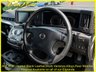 USED 2007 57 NISSAN ELGRAND 3.5 4WD Rider Black Leather Edition, 8 Seats, Auto +86K+4WD+SIII+Leather+Curtains+Rear Monitor+