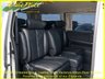USED 2007 57 NISSAN ELGRAND 3.5 4WD Rider Black Leather Edition, 8 Seats, Auto +86K+4WD+SIII+Leather+Curtains+Rear Monitor+