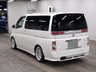 USED 2007 57 NISSAN ELGRAND 3.5 4WD Rider Black Leather Edition, 8 Seats, Auto +86K+4WD+SIII+Leather+Curtains+Rear Monitor+