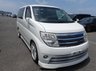 USED 2007 57 NISSAN ELGRAND 3.5 4WD Rider Black Leather Edition, 8 Seats, Auto +86K+4WD+SIII+Leather+Curtains+Rear Monitor+