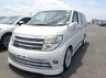 USED 2007 57 NISSAN ELGRAND 3.5 4WD Rider Black Leather Edition, 8 Seats, Auto +86K+4WD+SIII+Leather+Curtains+Rear Monitor+