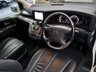 USED 2007 57 NISSAN ELGRAND 3.5 4WD Rider Black Leather Edition, 8 Seats, Auto +86K+4WD+SIII+Leather+Curtains+Rear Monitor+