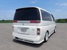 USED 2007 57 NISSAN ELGRAND 3.5 4WD Rider Black Leather Edition, 8 Seats, Auto +86K+4WD+SIII+Leather+Curtains+Rear Monitor+