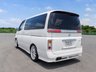 USED 2007 57 NISSAN ELGRAND 3.5 4WD Rider Black Leather Edition, 8 Seats, Auto +86K+4WD+SIII+Leather+Curtains+Rear Monitor+