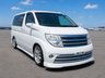 USED 2007 57 NISSAN ELGRAND 3.5 4WD Rider Black Leather Edition, 8 Seats, Auto +86K+4WD+SIII+Leather+Curtains+Rear Monitor+