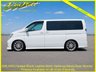 USED 2007 57 NISSAN ELGRAND 3.5 4WD Rider Black Leather Edition, 8 Seats, Auto +86K+4WD+SIII+Leather+Curtains+Rear Monitor+