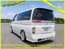 USED 2007 57 NISSAN ELGRAND 3.5 4WD Rider Black Leather Edition, 8 Seats, Auto +86K+4WD+SIII+Leather+Curtains+Rear Monitor+